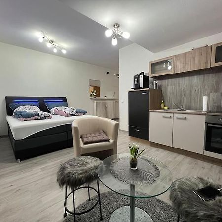Apartment City Center Wurzburg Bagian luar foto