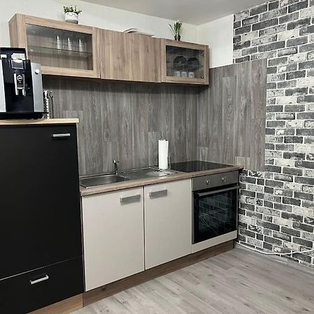 Apartment City Center Wurzburg Bagian luar foto