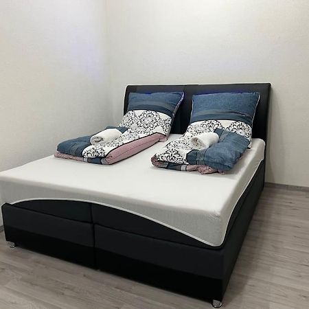 Apartment City Center Wurzburg Bagian luar foto