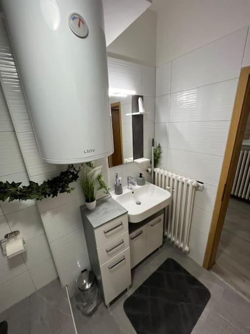 Apartment City Center Wurzburg Bagian luar foto