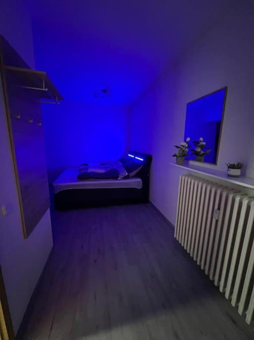 Apartment City Center Wurzburg Bagian luar foto